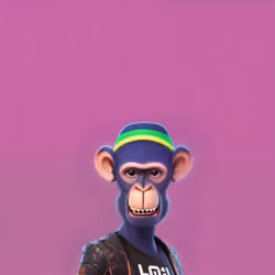 Happito Base Monke #453