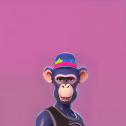 Happito Base Monke #2016