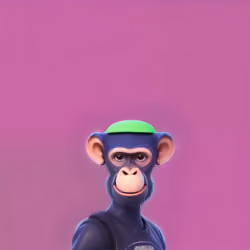Happito Base Monke #1673