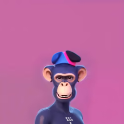 Happito Base Monke #1863