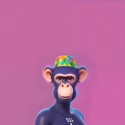 Happito Base Monke #2034