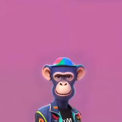 Happito Base Monke #1677