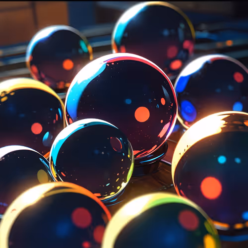 orb of colors