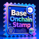 Base Onchain Stamp
