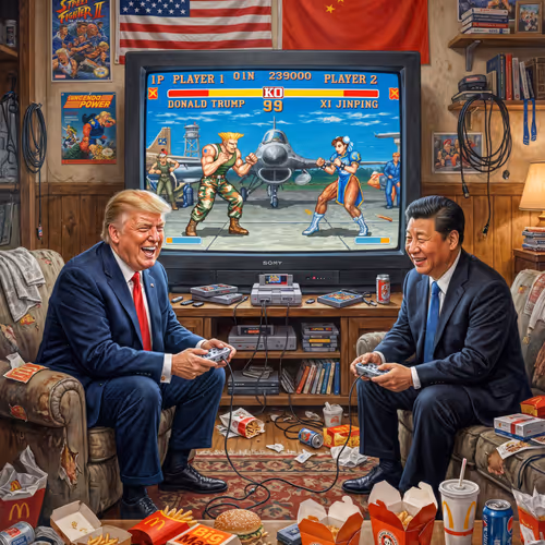 Diplomacy By Beepple
