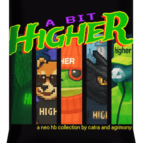 A Bit Higher 2