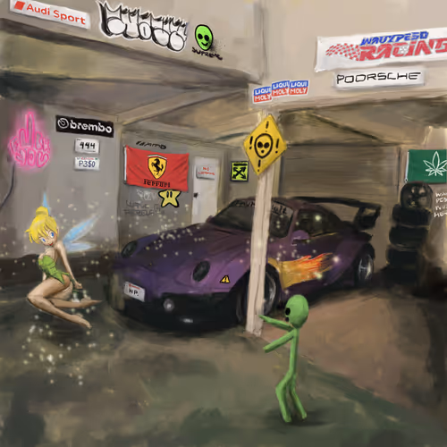 WavyPeso* Foundation