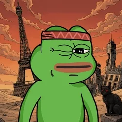 The Only Pepe #2762