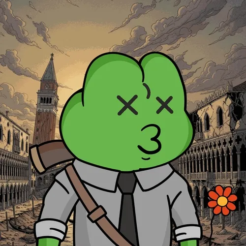The Only Pepe Nft