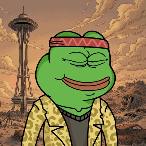 The Only Pepe Nft