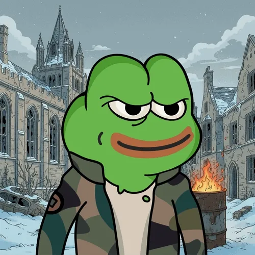 The Only Pepe Nft