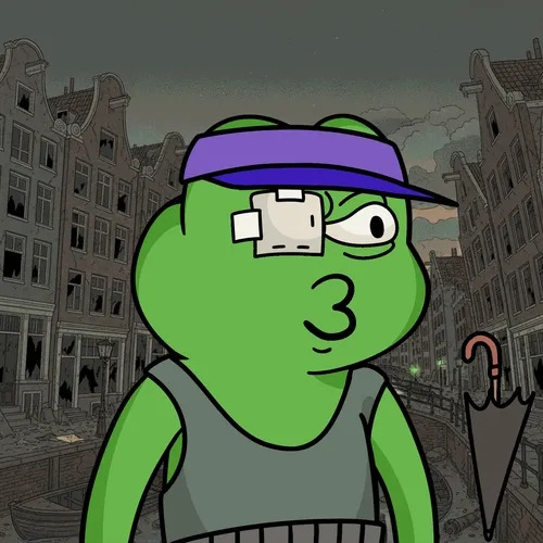 The Only Pepe Nft