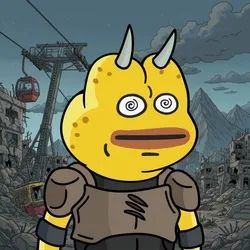 The Only Pepe #1221