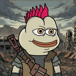 The Only Pepe #2749