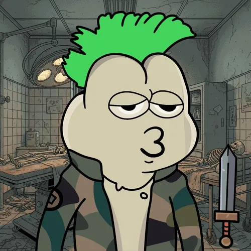 The Only Pepe Nft