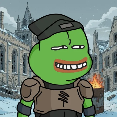 The Only Pepe Nft