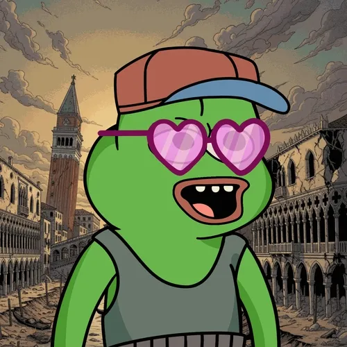 The Only Pepe Nft
