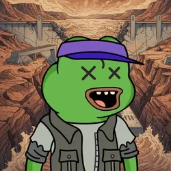 The Only Pepe #1223