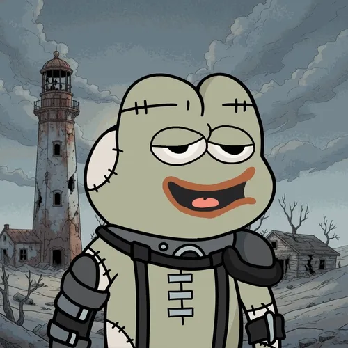 The Only Pepe Nft