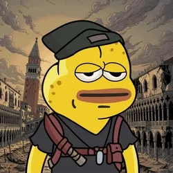 The Only Pepe #2743