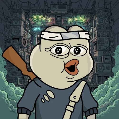 The Only Pepe Nft