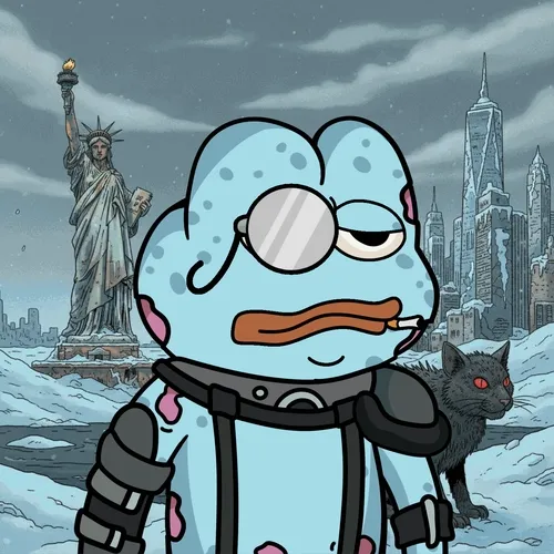 The Only Pepe Nft