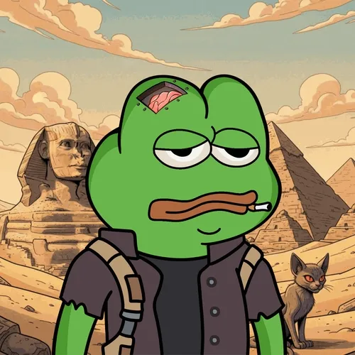 The Only Pepe Nft