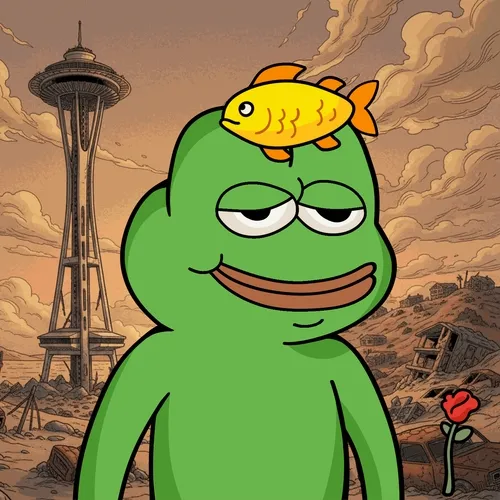 The Only Pepe Nft