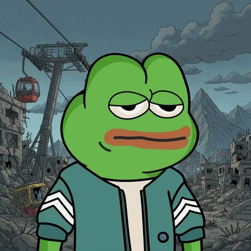 The Only Pepe Nft