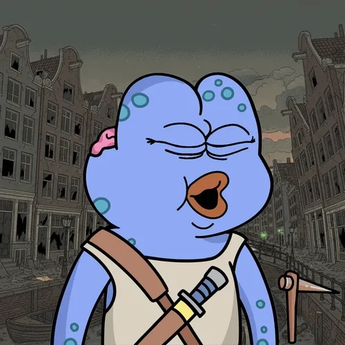 The Only Pepe Nft