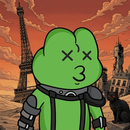 The Only Pepe Nft
