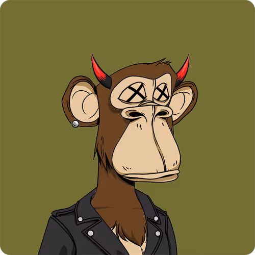 Bored Ape #8578
