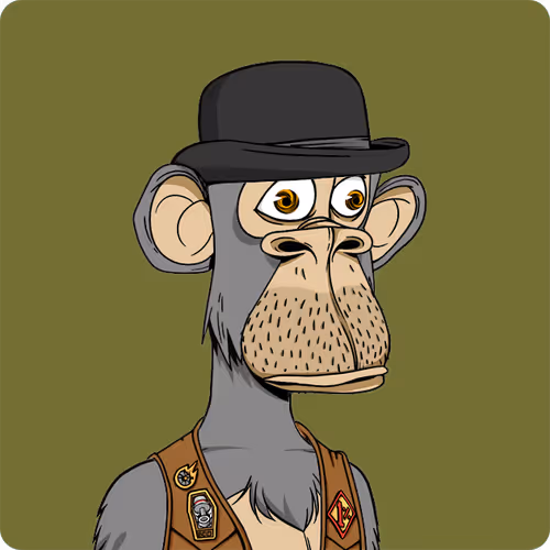 Bored Ape #9533