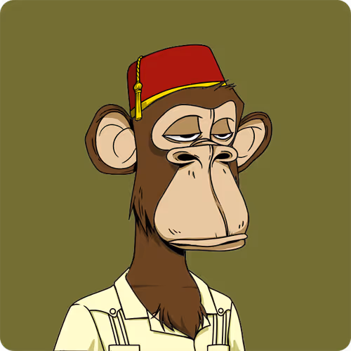 Bored Ape #6108