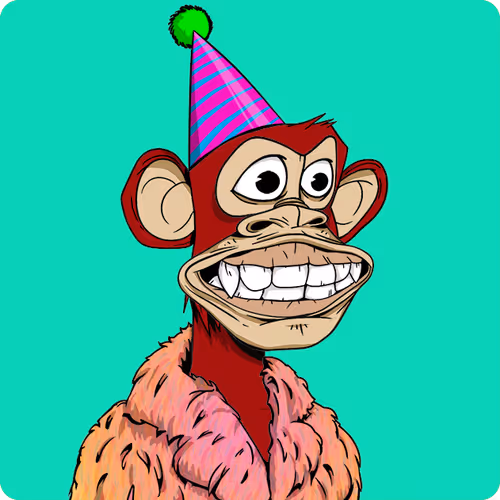 Bored Ape #9188