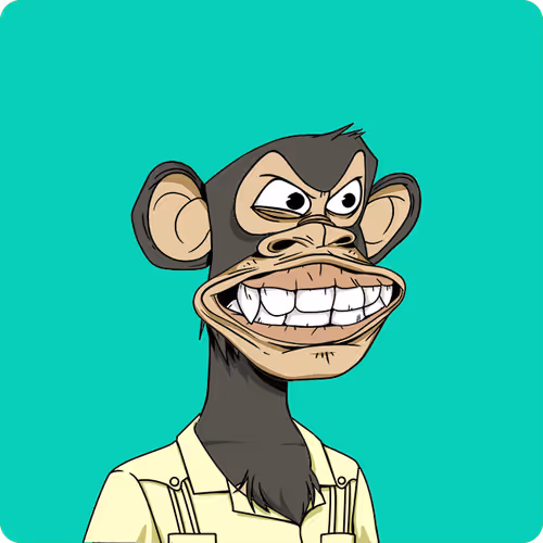 Bored Ape #3881