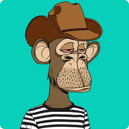 Bored Ape #1539