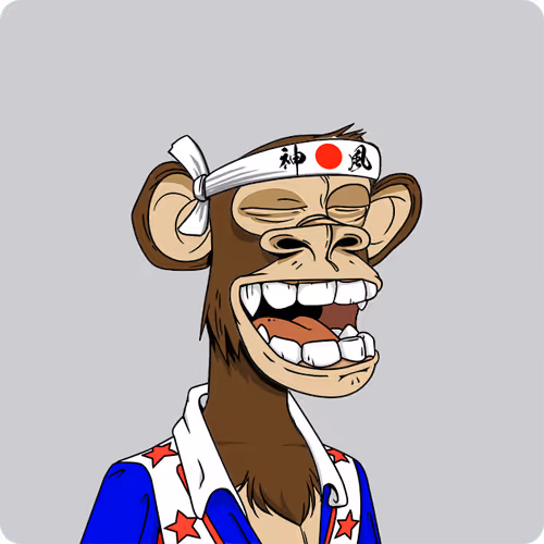 Bored Ape #4809
