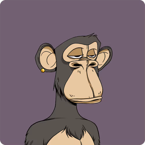 Bored Ape #5391