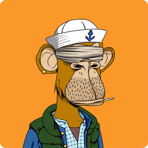 Bored Ape #1271