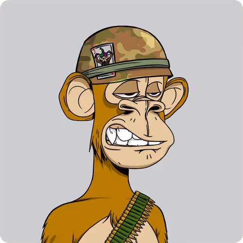 Bored Ape #6039