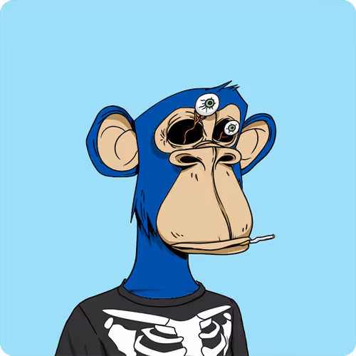 Bored Ape #6298