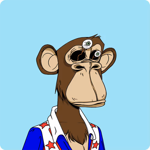 Bored Ape #9655