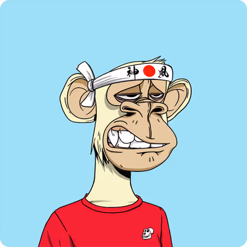 Bored Ape #8735