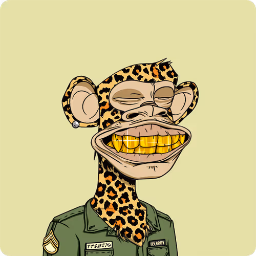 Bored Ape #3620
