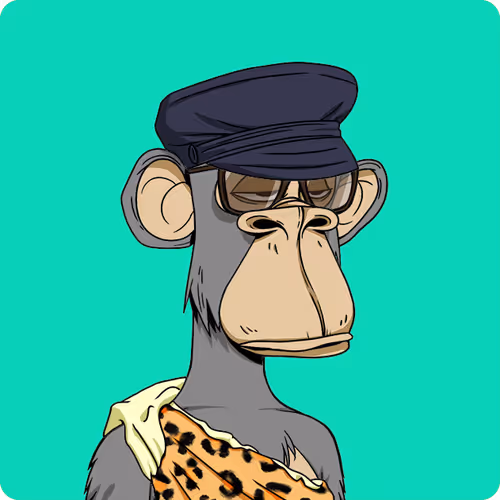Bored Ape #6188
