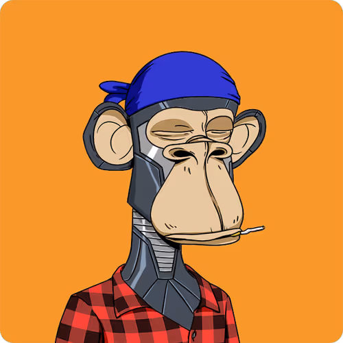 Bored Ape #3418