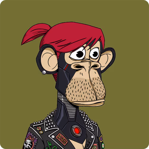 Bored Ape #2152