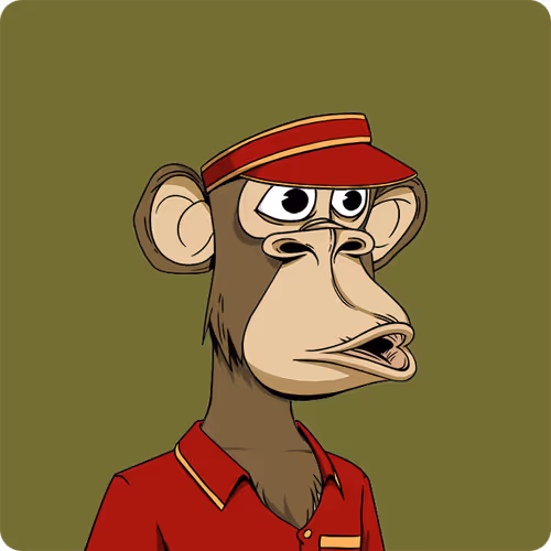 Bored Ape #2604