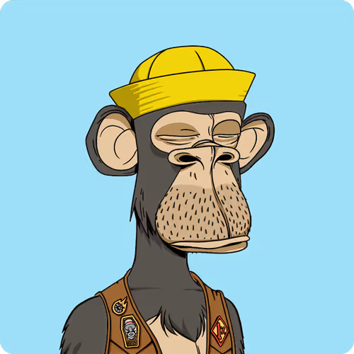 Bored Ape #7898